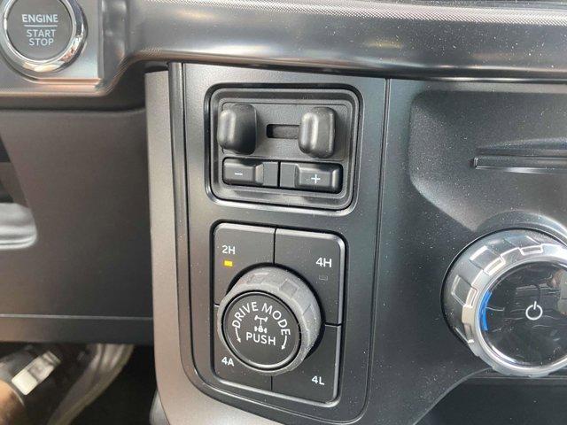 new 2025 Ford F-150 car, priced at $78,124