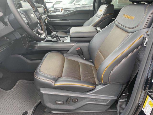 new 2025 Ford F-150 car, priced at $78,124