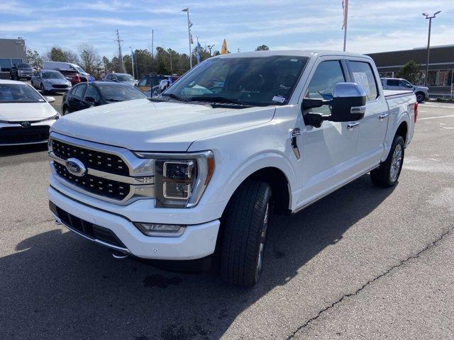 used 2021 Ford F-150 car, priced at $54,455