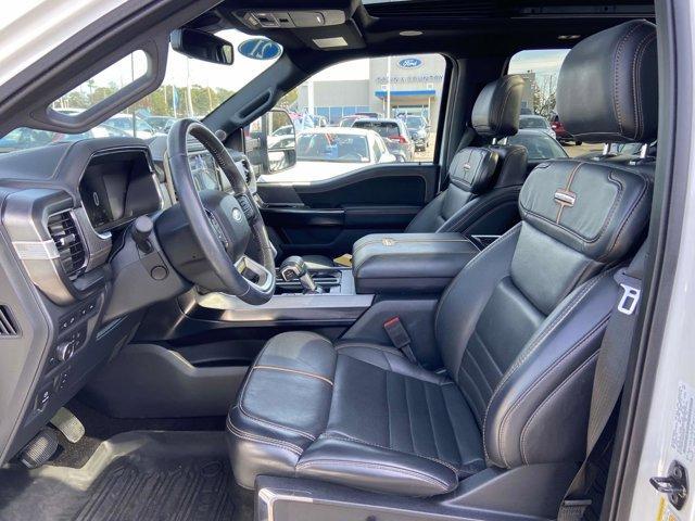 used 2021 Ford F-150 car, priced at $54,455