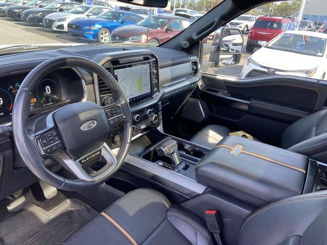 used 2021 Ford F-150 car, priced at $54,455