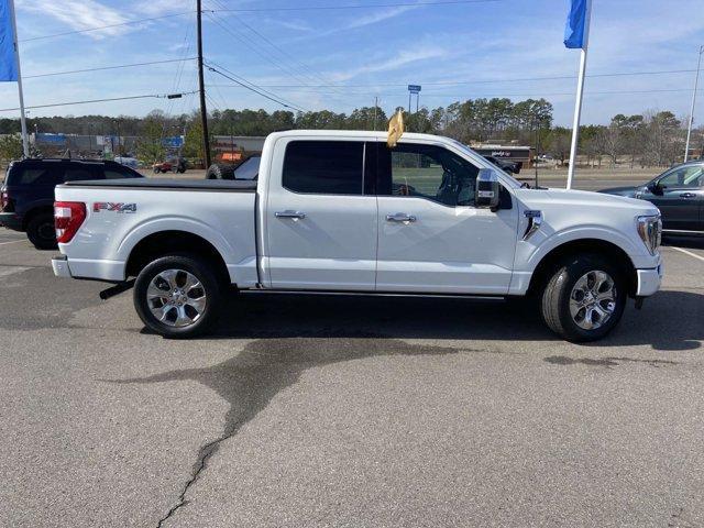 used 2021 Ford F-150 car, priced at $54,455