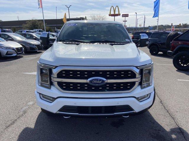 used 2021 Ford F-150 car, priced at $54,455