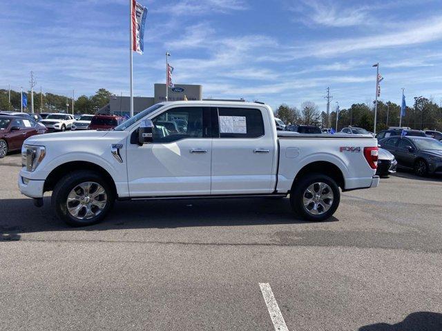 used 2021 Ford F-150 car, priced at $54,455