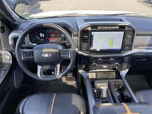 used 2021 Ford F-150 car, priced at $54,455