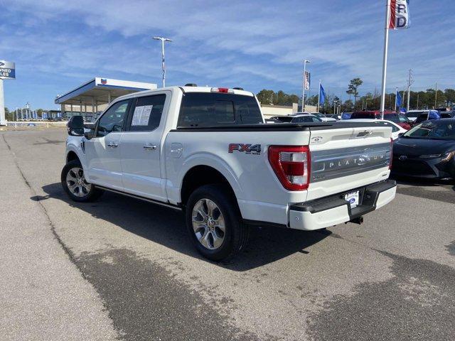 used 2021 Ford F-150 car, priced at $54,455