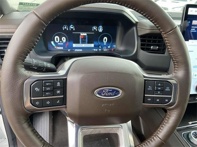 new 2024 Ford Expedition car, priced at $76,560