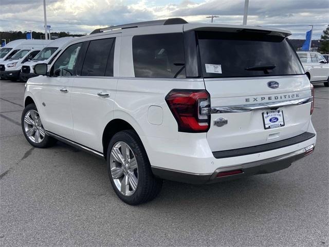 new 2024 Ford Expedition car, priced at $76,560