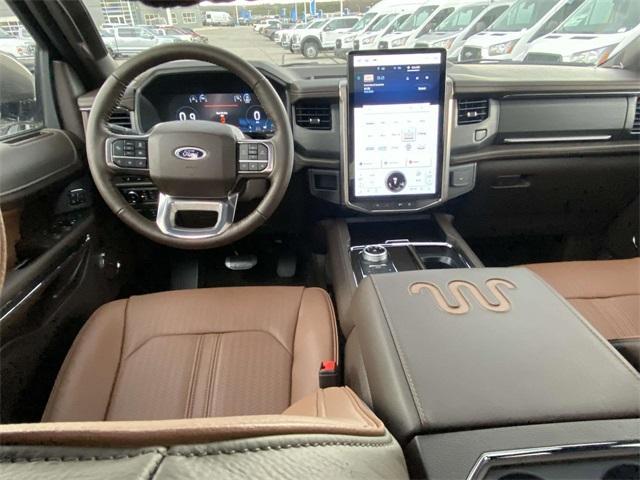 new 2024 Ford Expedition car, priced at $76,560