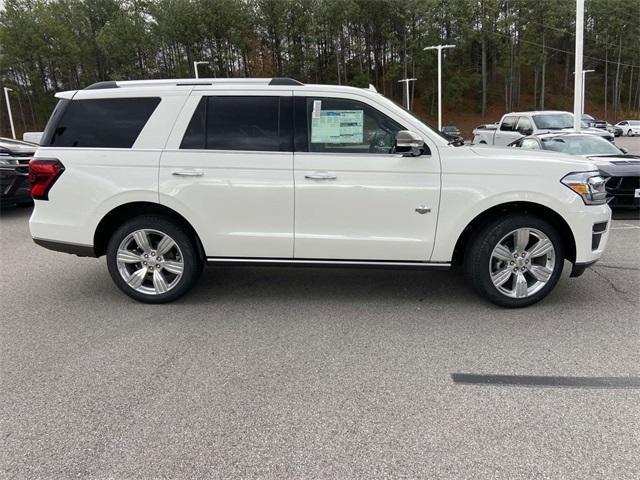 new 2024 Ford Expedition car, priced at $76,560