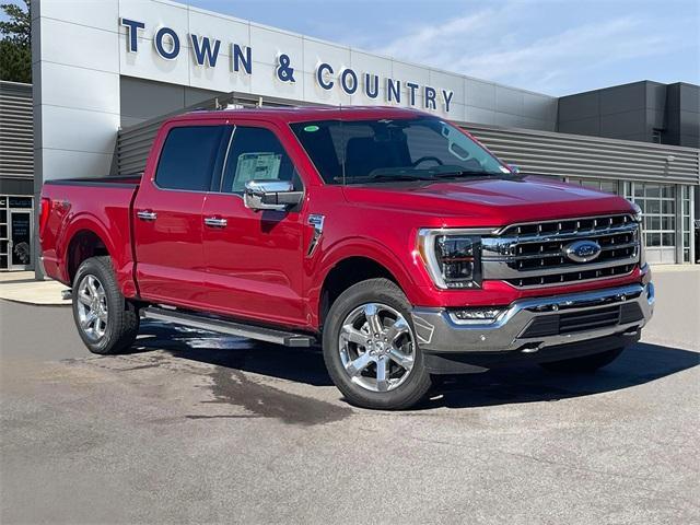new 2023 Ford F-150 car, priced at $65,465