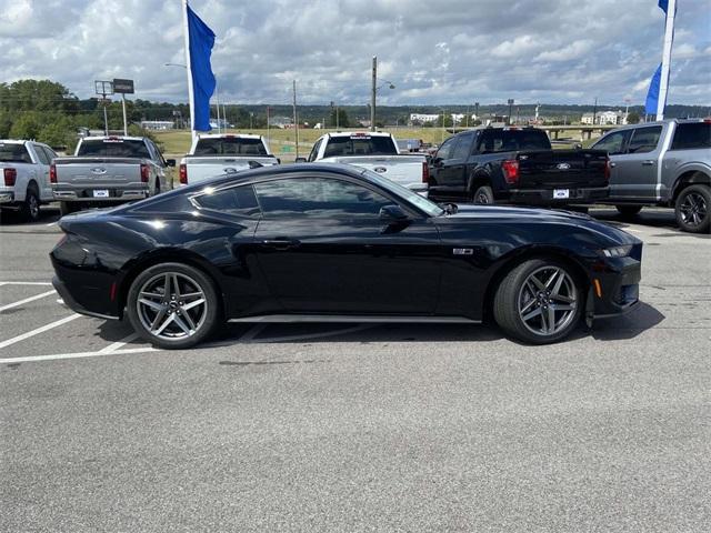 new 2024 Ford Mustang car, priced at $50,646