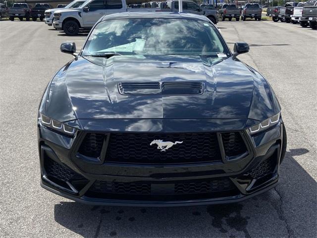 new 2024 Ford Mustang car, priced at $50,646