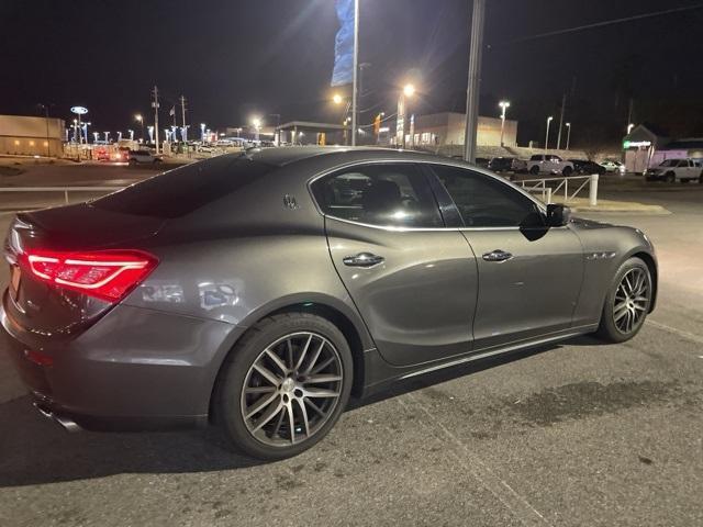 used 2015 Maserati Ghibli car, priced at $18,990