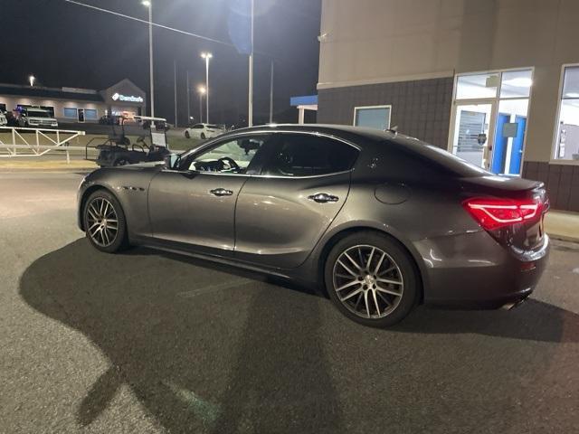 used 2015 Maserati Ghibli car, priced at $18,990