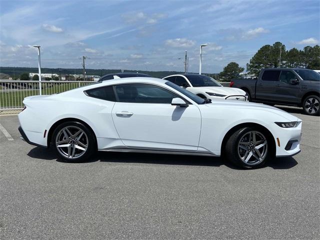 new 2024 Ford Mustang car, priced at $41,097