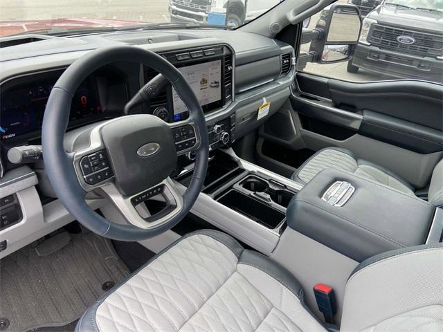 new 2024 Ford F-250 car, priced at $90,850