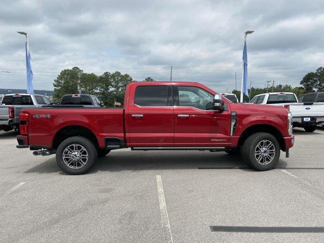 new 2024 Ford F-250 car, priced at $97,852