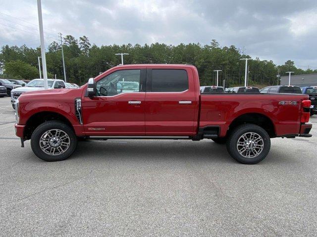 new 2024 Ford F-250 car, priced at $97,852