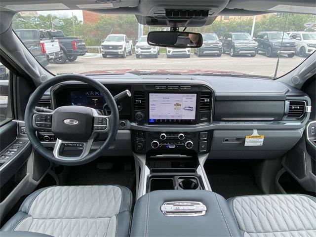 new 2024 Ford F-250 car, priced at $90,850
