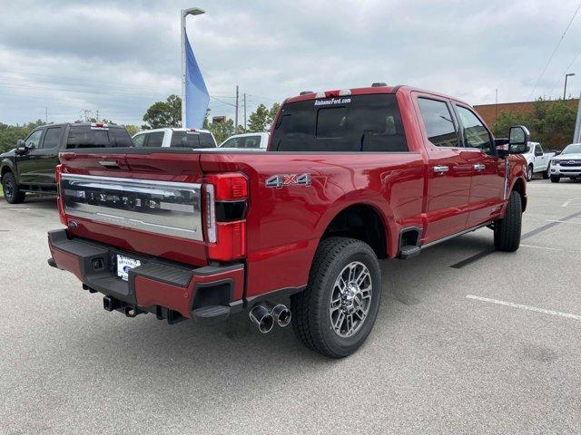 new 2024 Ford F-250 car, priced at $97,852