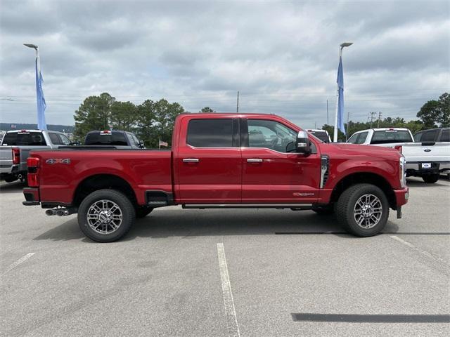 new 2024 Ford F-250 car, priced at $90,850