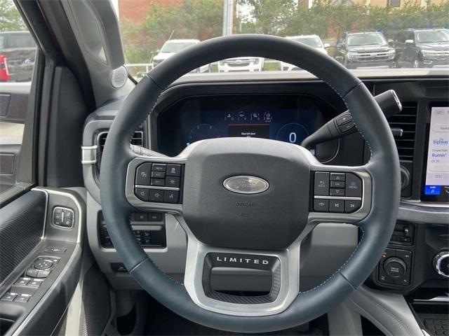 new 2024 Ford F-250 car, priced at $90,850