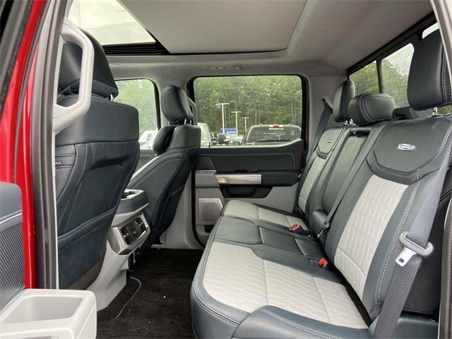 new 2024 Ford F-250 car, priced at $90,850