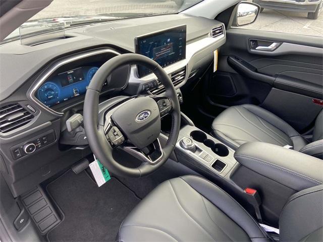 new 2025 Ford Escape car, priced at $37,649