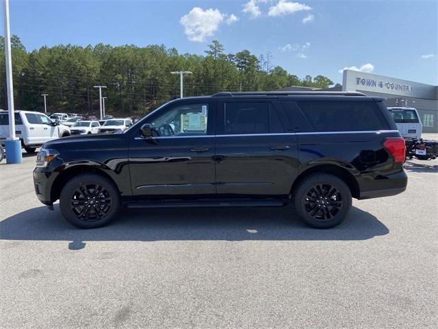 new 2024 Ford Expedition Max car, priced at $68,245