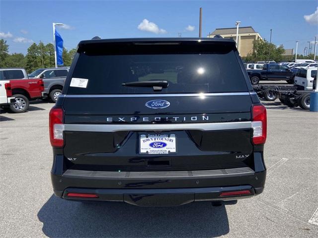 new 2024 Ford Expedition Max car, priced at $68,245