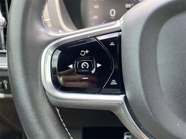 used 2021 Volvo S60 car, priced at $26,680