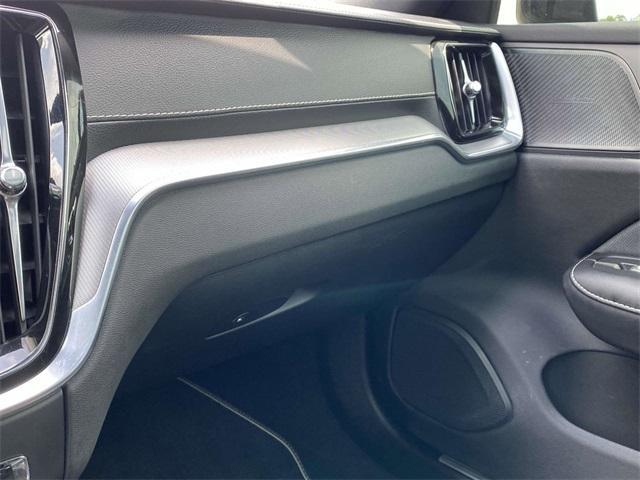used 2021 Volvo S60 car, priced at $26,680