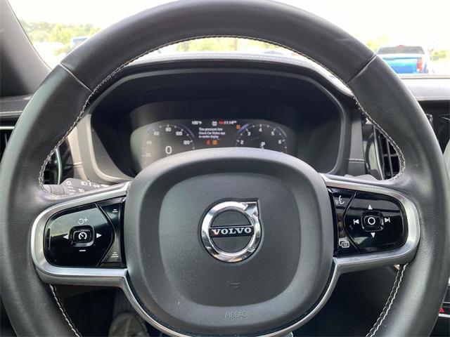 used 2021 Volvo S60 car, priced at $26,680
