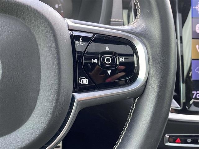used 2021 Volvo S60 car, priced at $26,680
