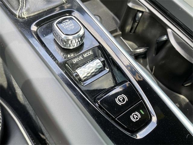 used 2021 Volvo S60 car, priced at $26,680