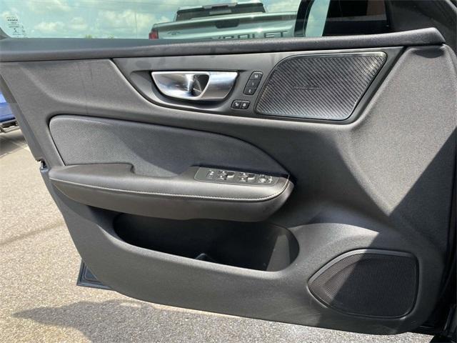 used 2021 Volvo S60 car, priced at $26,680