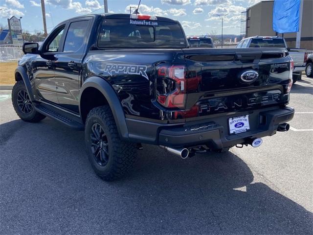 new 2024 Ford Ranger car, priced at $58,000