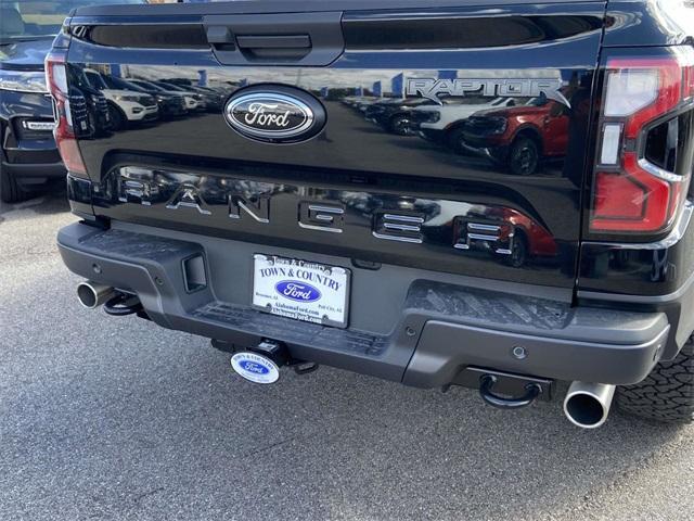 new 2024 Ford Ranger car, priced at $58,000