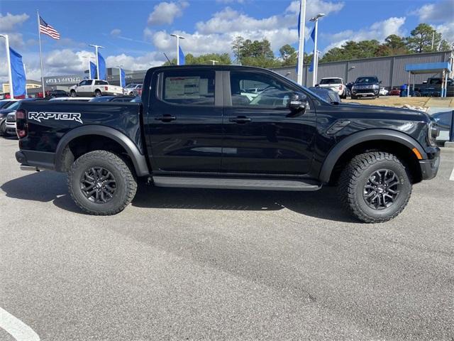 new 2024 Ford Ranger car, priced at $58,000