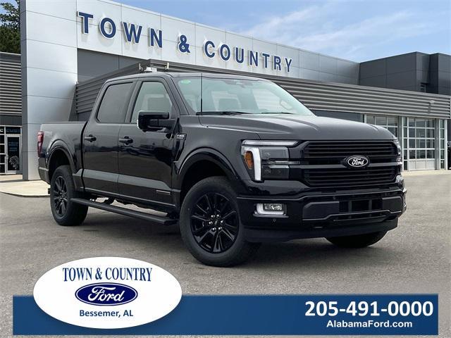 new 2025 Ford F-150 car, priced at $73,861