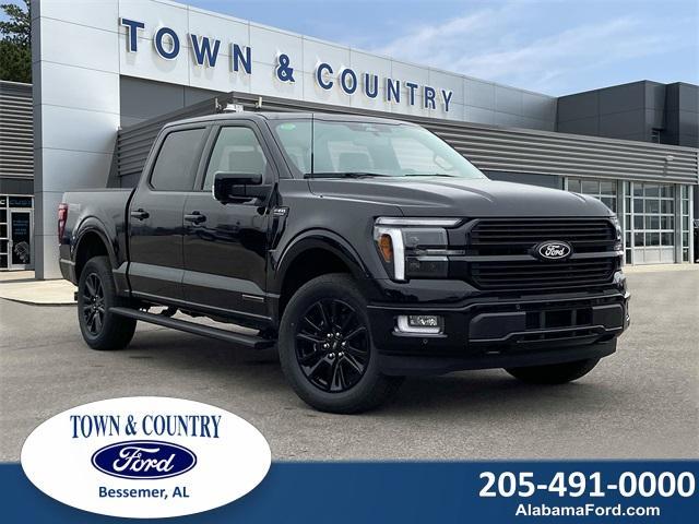 new 2025 Ford F-150 car, priced at $75,861