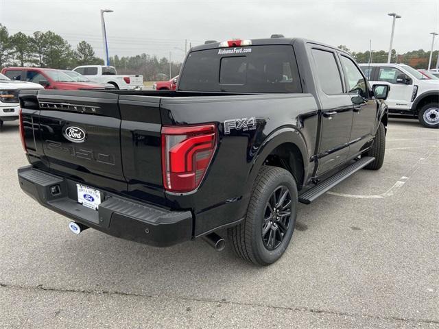 new 2025 Ford F-150 car, priced at $86,335