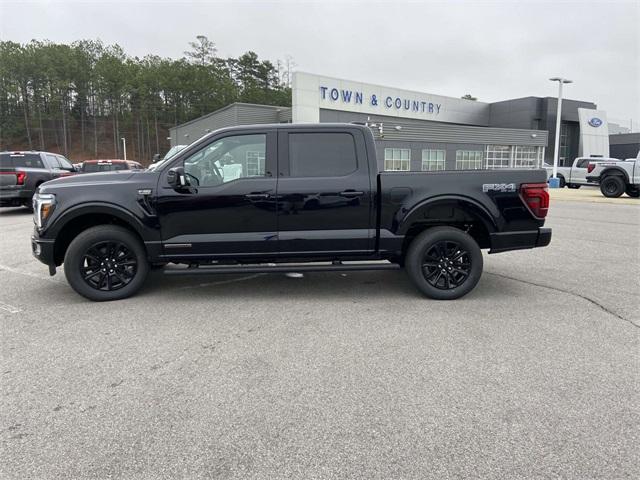 new 2025 Ford F-150 car, priced at $86,335