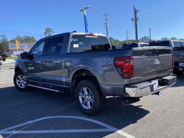 new 2024 Ford F-150 car, priced at $49,506