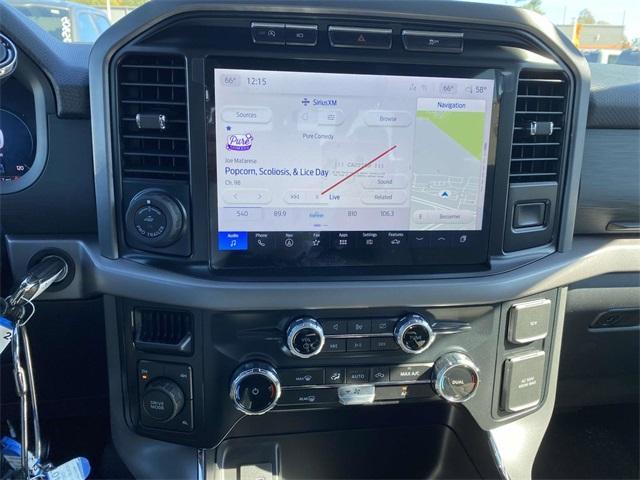 new 2024 Ford F-150 car, priced at $50,591