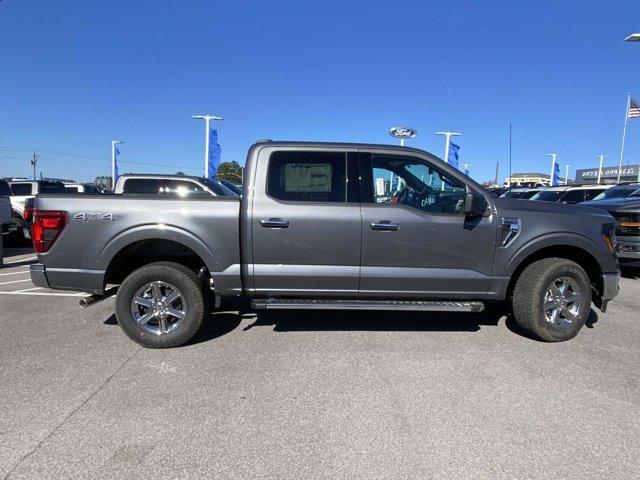 new 2024 Ford F-150 car, priced at $49,506