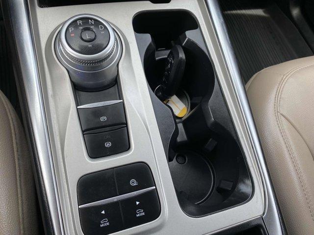 used 2022 Ford Explorer car, priced at $24,995