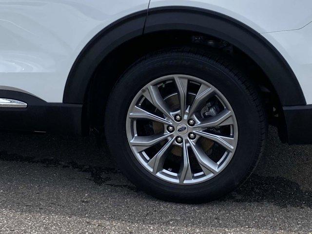 used 2022 Ford Explorer car, priced at $24,995