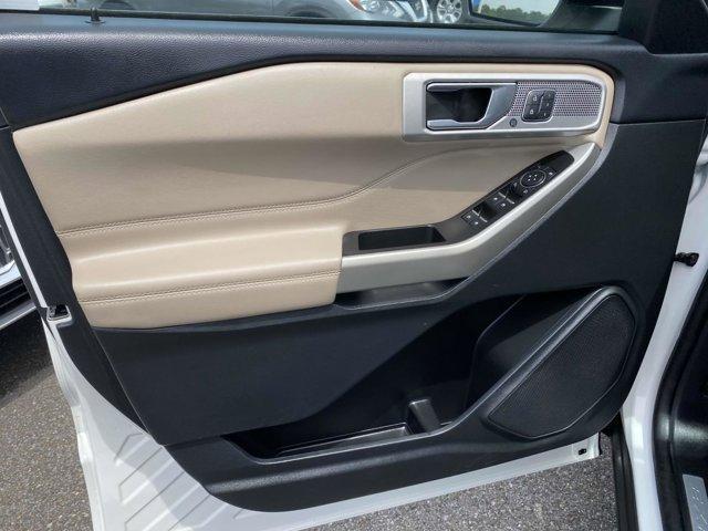 used 2022 Ford Explorer car, priced at $24,995